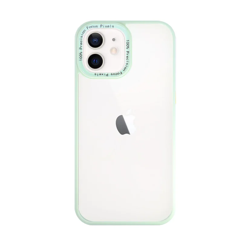 Capa de Silicone Apokin para iPhone 11 Fosca Fumada Rosa - Imagem 5