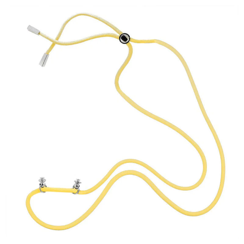 Cordão Apokin para Capa de Telemóvel Amarelo