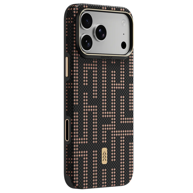 Capa Apokin Raptic Aramid Dual Ultra para iPhone 18 Pro com MagSafe - Imagem 4