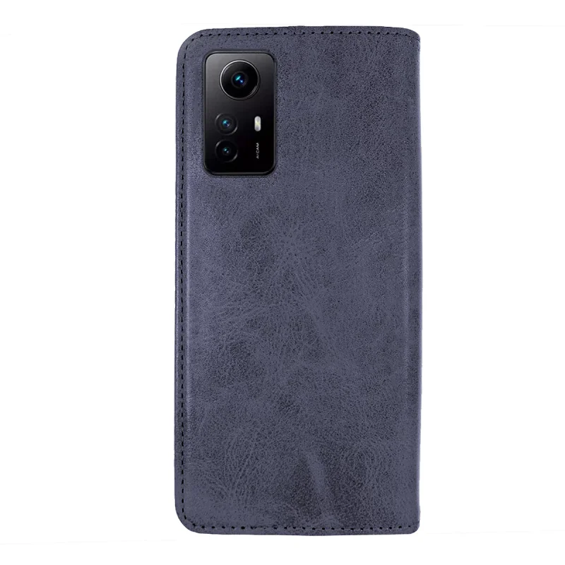 Capa Apokin para Xiaomi Redmi Note 12S Livro com Porta-Cartões Rosa - Imagem 3