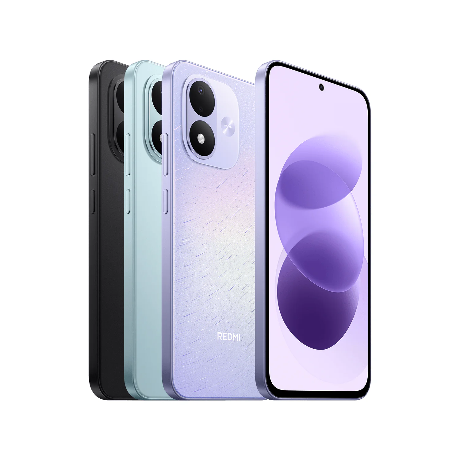 Smartphone Xiaomi Redmi Note 17 5G 6GB 128GB 6,99" AMOLED Azul - Imagem 2
