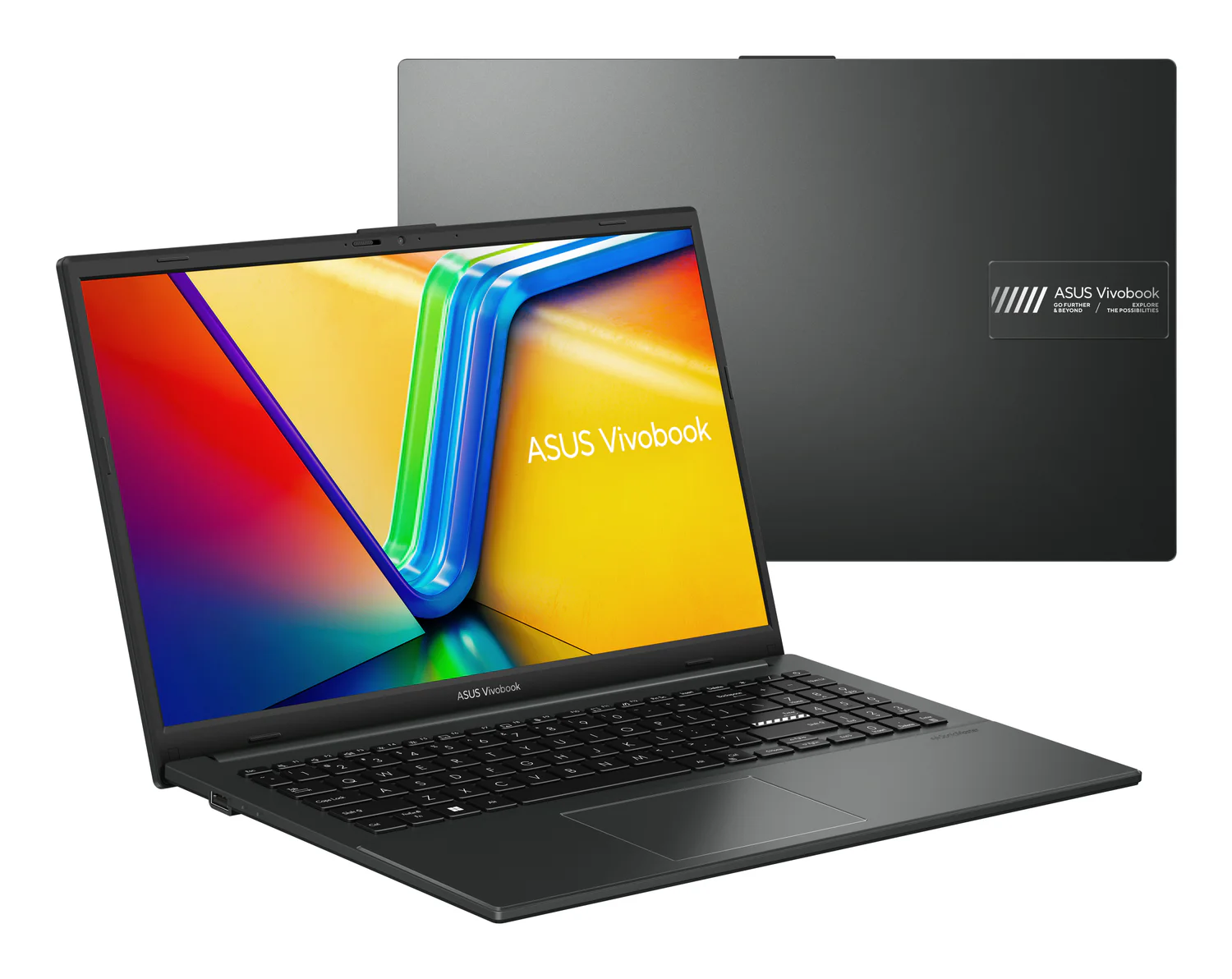 Portátil ASUS Vivobook Go 15 E1504FA 15,6" Full HD AMD Ryzen 5 40 16GB 512GB SSD Windows 11 Home Preto - Imagem 4