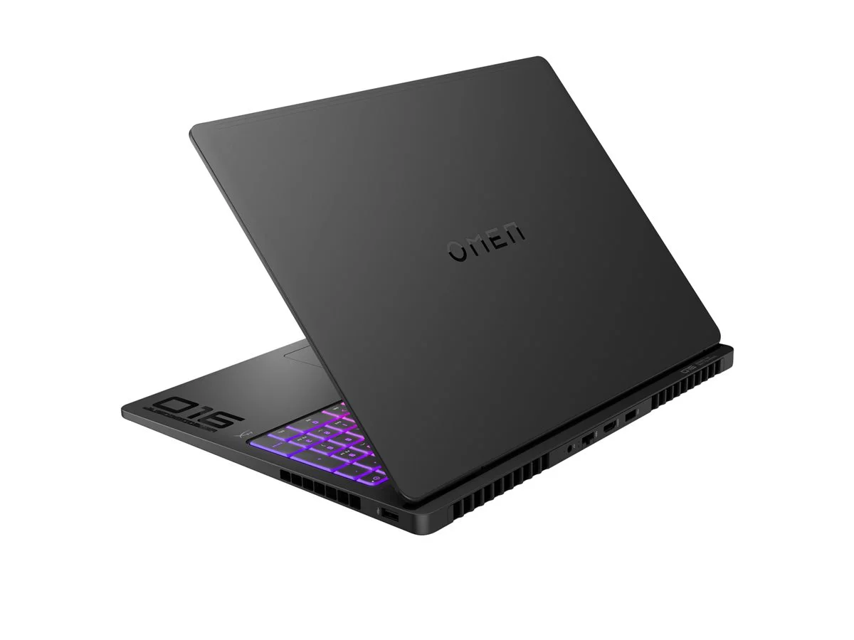 Portátil HP OMEN MAX 16 Ultra 7 32GB 1TB SSD RTX 5080 OLED 240Hz Preto - Imagem 4