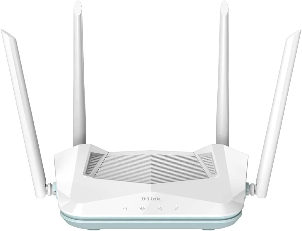 Router Wi-Fi 6 D-Link R15/E EAGLE PRO AI AX1500 Dual-band 1500 Mbps