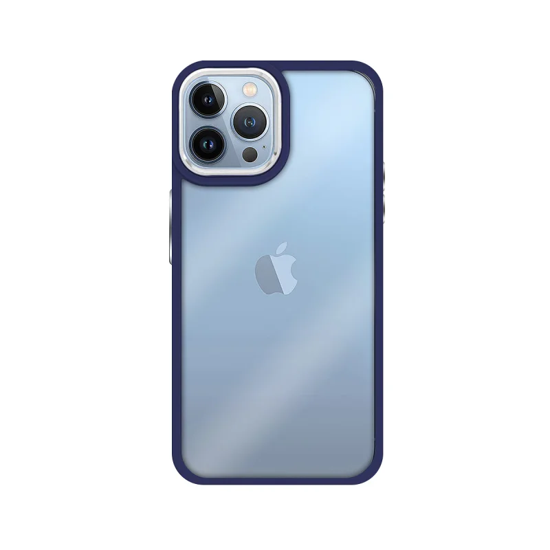 Capa Apokin para Apple iPhone 15 Pro Silicone Anti-Choque com Borda de Câmara em Alumínio Verde - Imagem 6