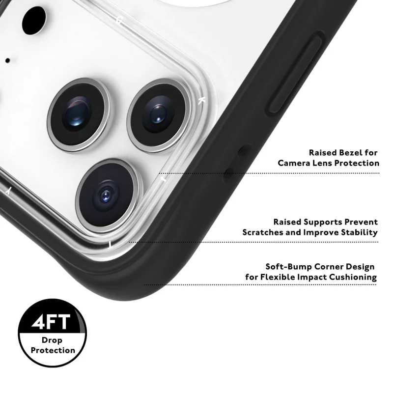 Capa Magnética Youngkit Apokin para iPhone 17 Pro / 18 Pro Rosa - Imagem 5