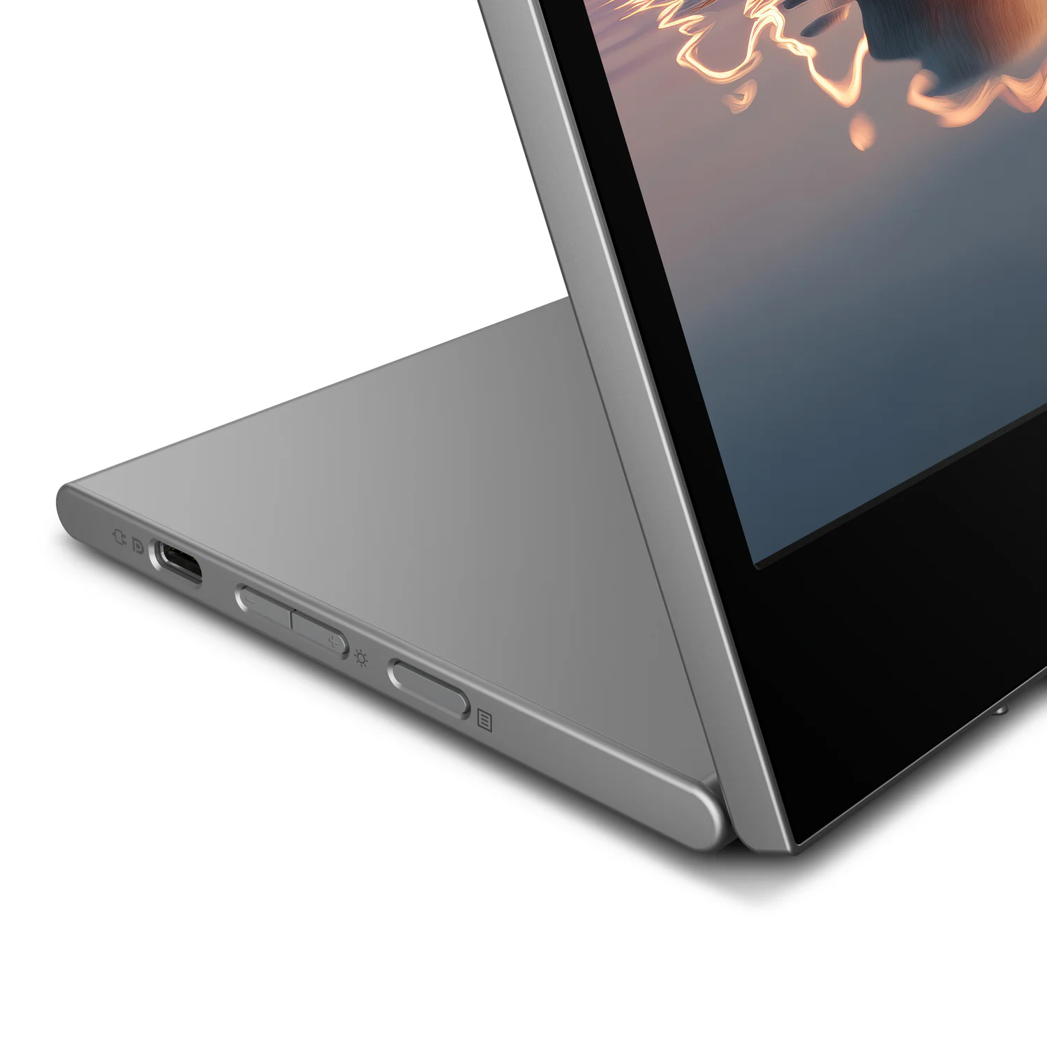 Monitor Portátil Lenovo L16 16" WUXGA IPS 16:10 com 2x USB-C - Imagem 7