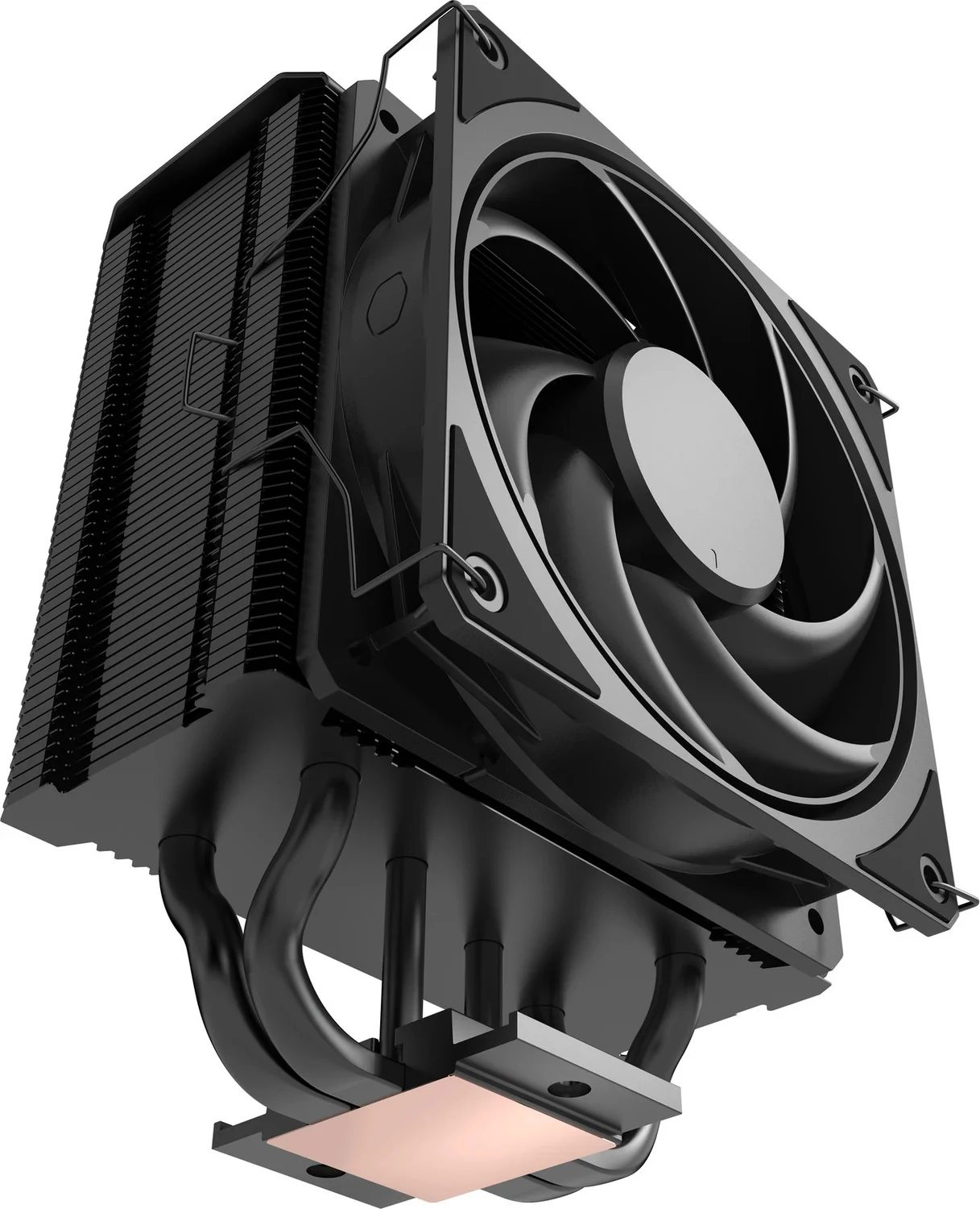 Cooler para Processador Cooler Master Hyper 212 3DHP Preto Torre 120mm PWM Intel AMD - Imagem 4