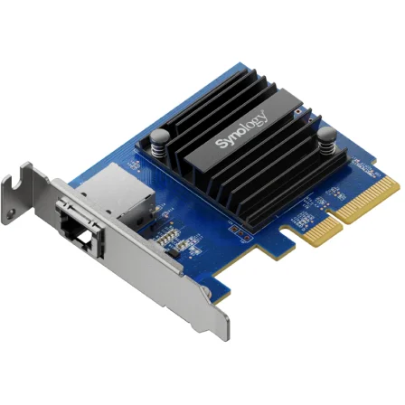 Placa de Rede Synology E10G30-T1 10GbE RJ45 PCIe 3.0 x4 - Imagem 2