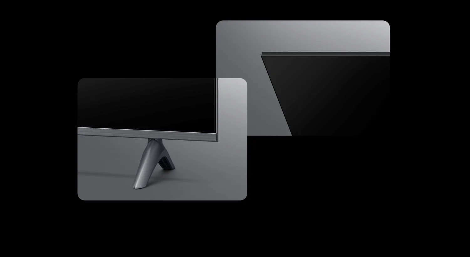 Televisão Xiaomi TV A Pro 43 2026 43" 4K UHD QLED Google TV - Imagem 4