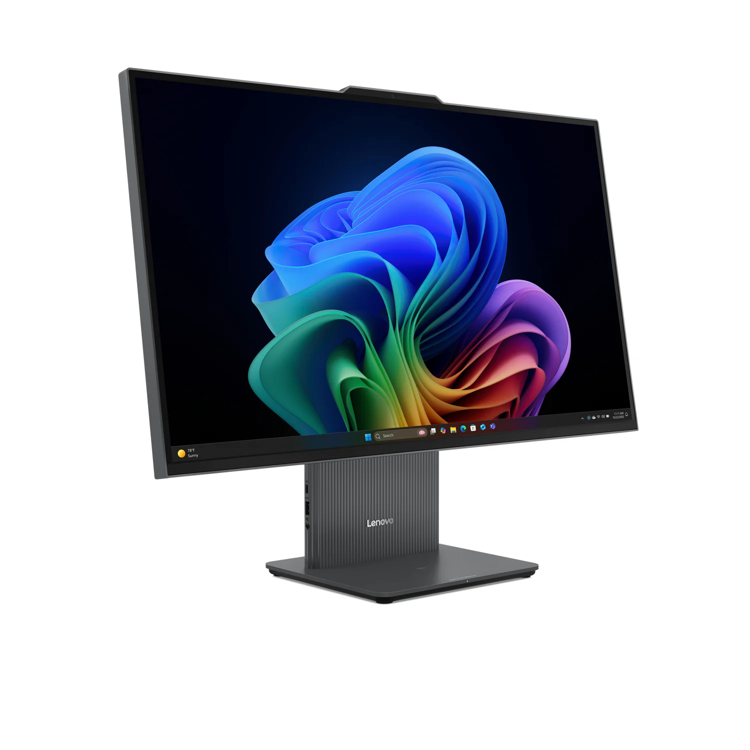 Computador All-in-One Lenovo IdeaCentre AIO 27ILL11 27" Full HD Intel Core Ultra 7 256V 16GB 512GB SSD Windows 11 Home - Imagem 4