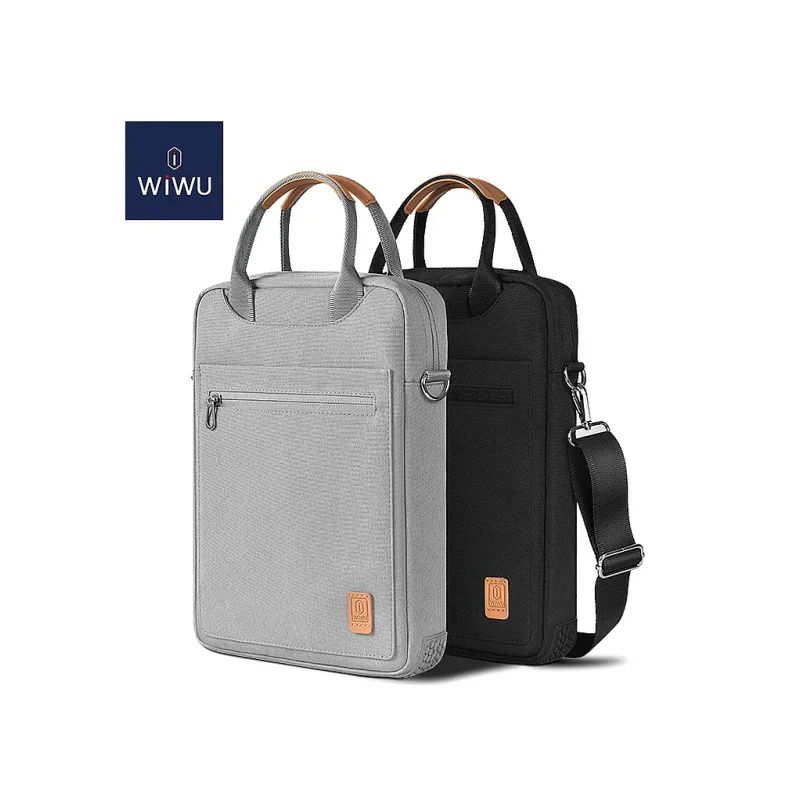 Bolsa Vertical WIWU Pioneer para Tablet de 11 polegadas Cinzento - Imagem 2