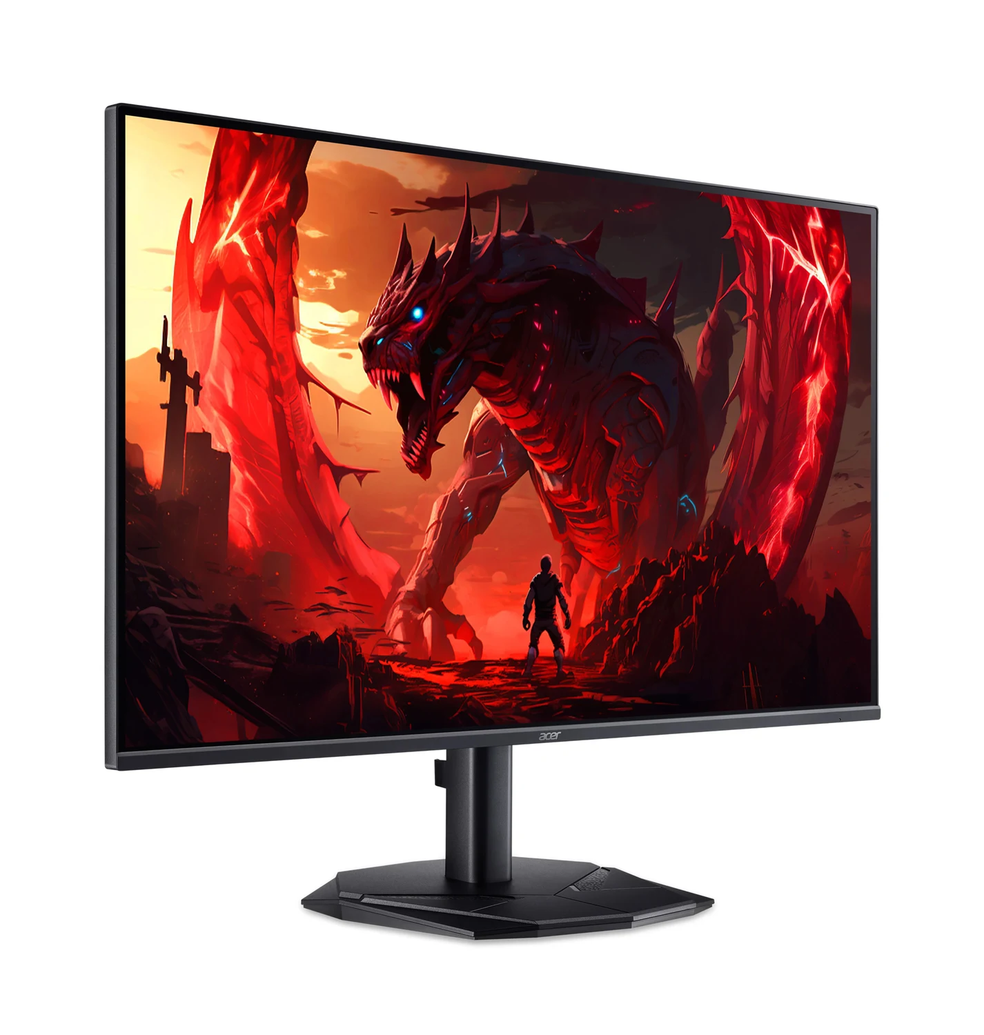 Monitor Gaming Acer Nitro KG270 W3 27" Full HD IPS 240Hz - Imagem 2