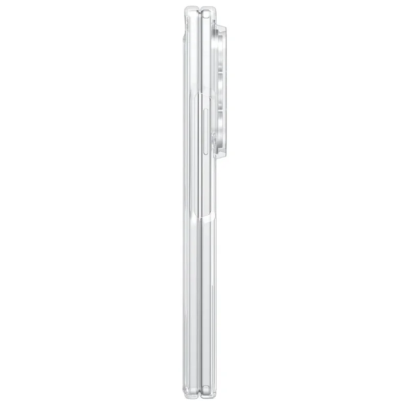 Pack de Proteção Apokin Benks Crystal Grand Combo Ice Crystal para Z Fold 8 Ultra Transparente - Imagem 3