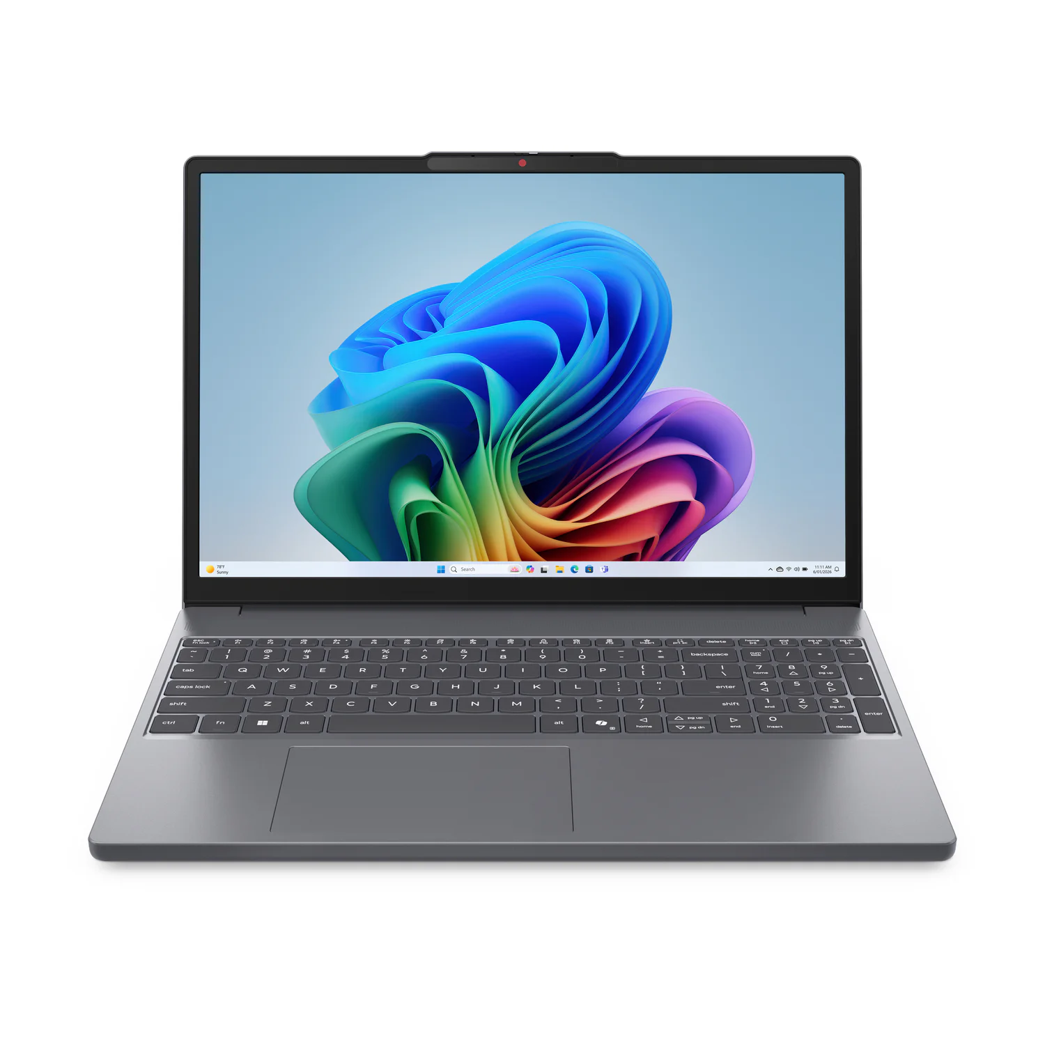 Portátil Lenovo IdeaPad Slim 3 15IWC11 15,3" WUXGA Intel Core 3 304 8GB 256GB SSD Windows 11 Home Cinzento - Imagem 1