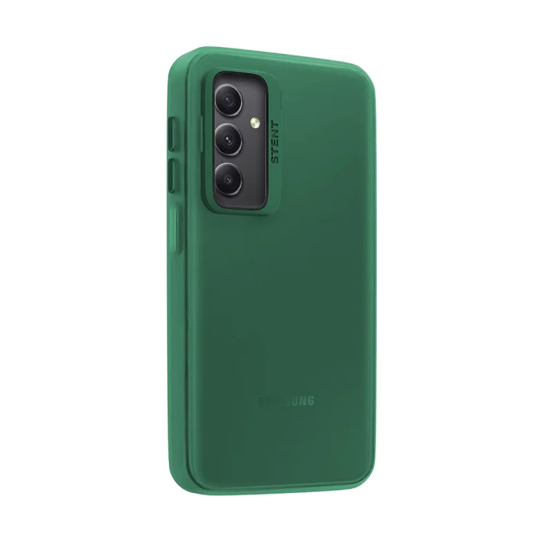 Capa Apokin para Samsung Galaxy S23 Silicone Mate com Suporte Variedade de cores - Imagem 3