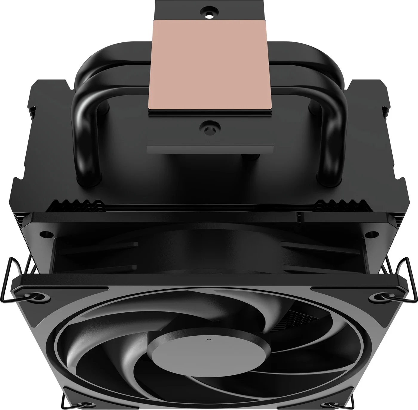 Cooler para Processador Cooler Master Hyper 212 3DHP Preto Torre 120mm PWM Intel AMD - Imagem 3