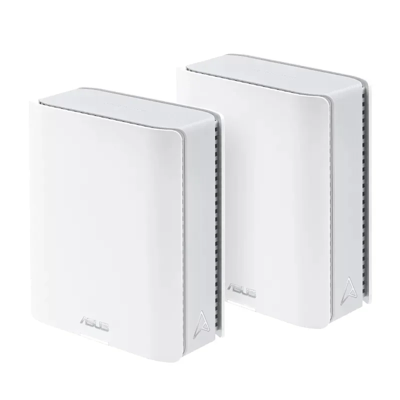 Sistema Mesh ASUS ZenWiFi BT10 Wi-Fi 7 Tri-Band 10G (Pack de 2)