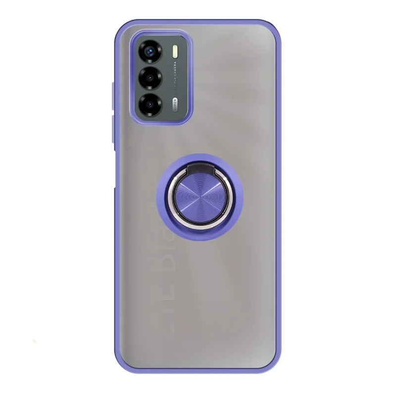 Capa de Gel Apokin para Xiaomi Redmi 13C Magnética com Suporte Fumada Preto - Imagem 4