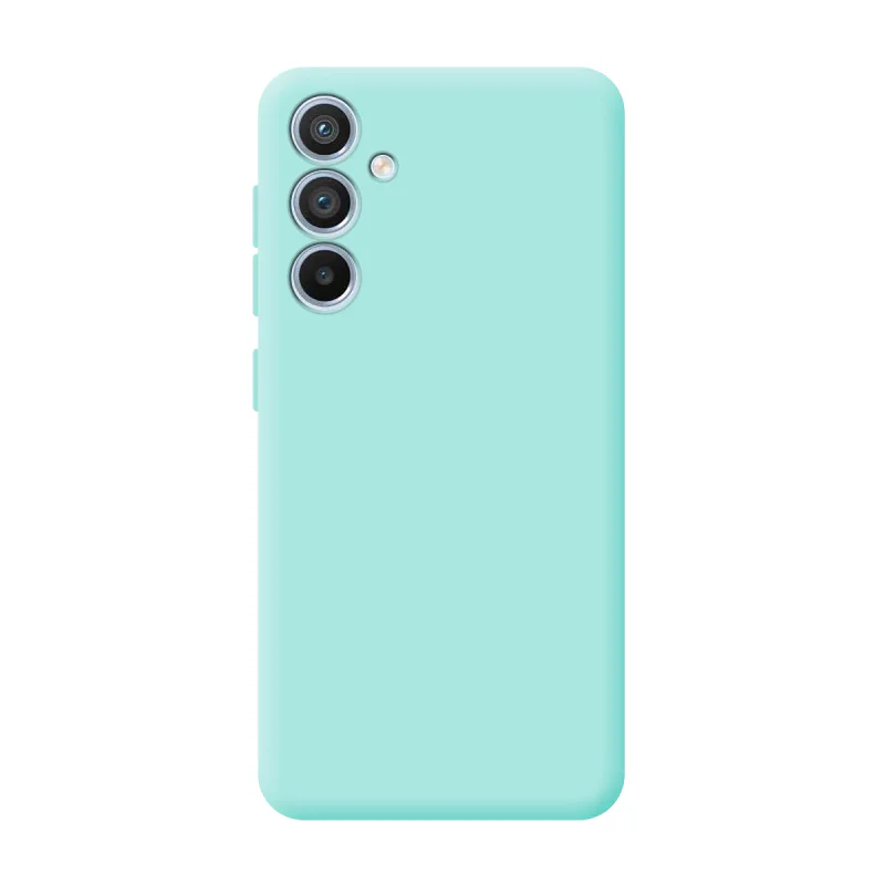 Capa Apokin para Samsung Galaxy A54 5G em Silicone Suave com Proteção de Câmara 3D Variedade de cores - Imagem 3