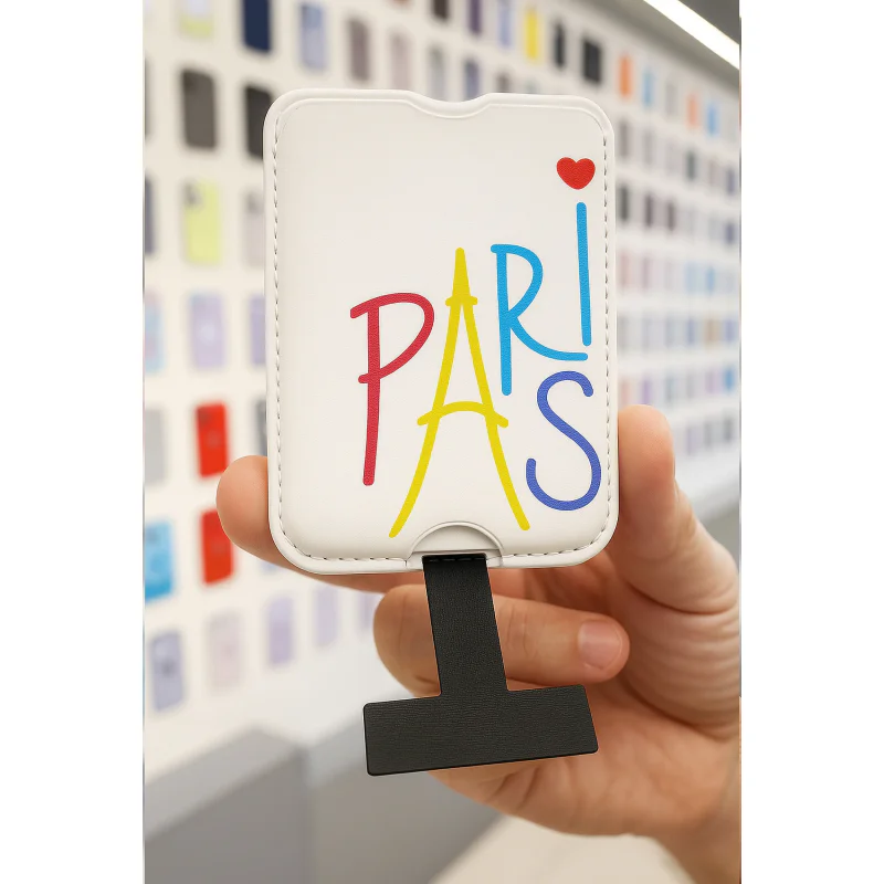 Porta-Cartões Apokin com Fixação MagSafe Cor 8 - Imagem 3