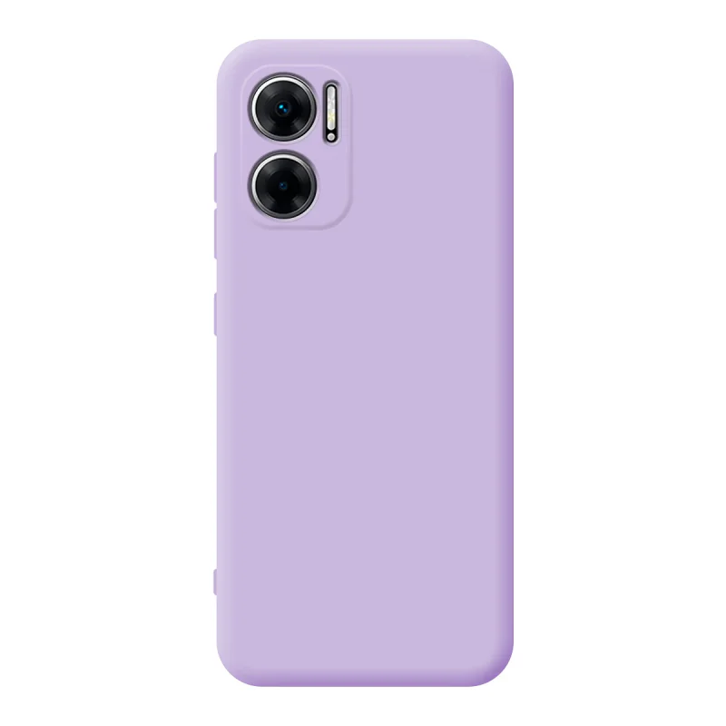 Capa Apokin para Xiaomi Redmi 10 5G Silicone Macio com Proteção 3D de Câmara Azul - Imagem 3