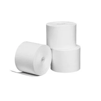 Papel térmico Birch 80x70x11mm pack 10 rolos para POS
