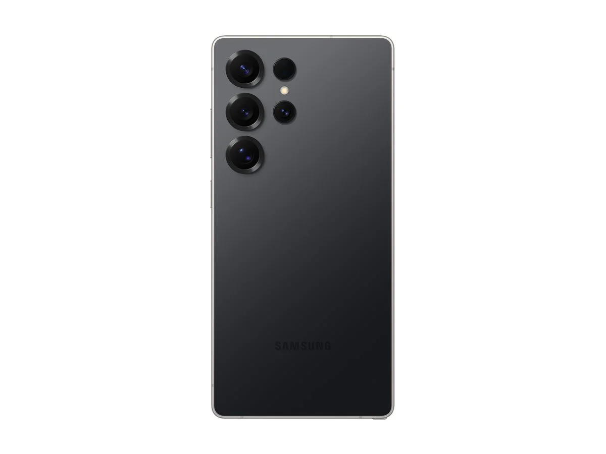 Smartphone Samsung Galaxy S25 Ultra 256GB 12GB RAM Preto Titânio - Imagem 6