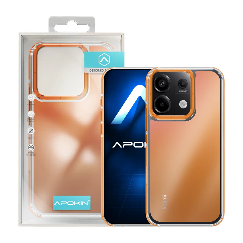 Capa Camaleão Apokin para Xiaomi Redmi Note 13 Pro 4G Lila - Imagem 2