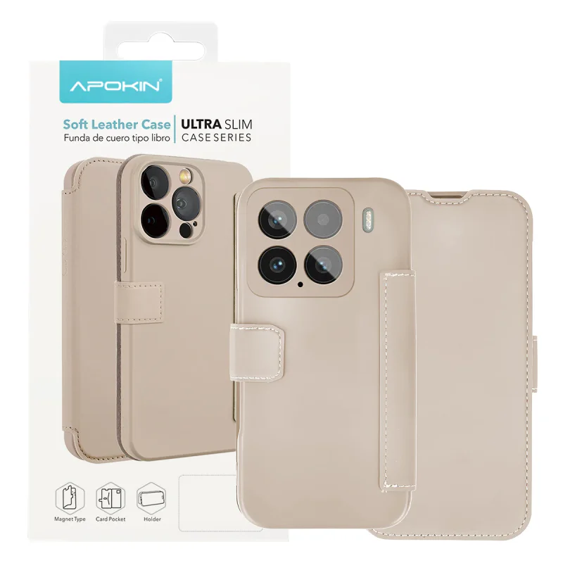 Capa de Silicone Macio Apokin para Xiaomi 15 Azul - Imagem 3