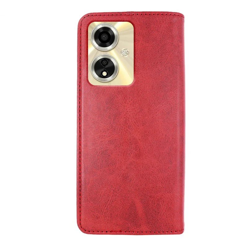 Capa Livro Apokin para Oppo A59 em Pele Sintética com Porta-Cartões Azul - Imagem 5