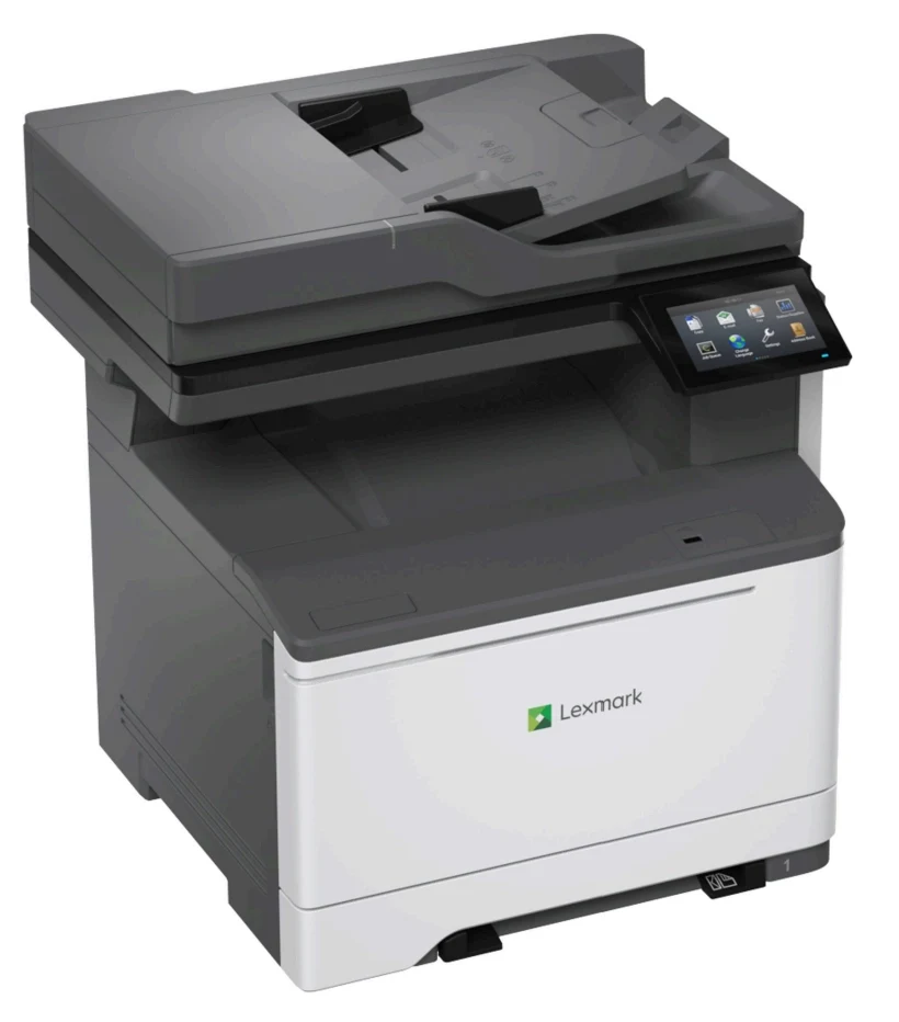 Impressora Multifunções Lexmark XC2335 Laser a Cores A4 WiFi 33ppm - Imagem 2