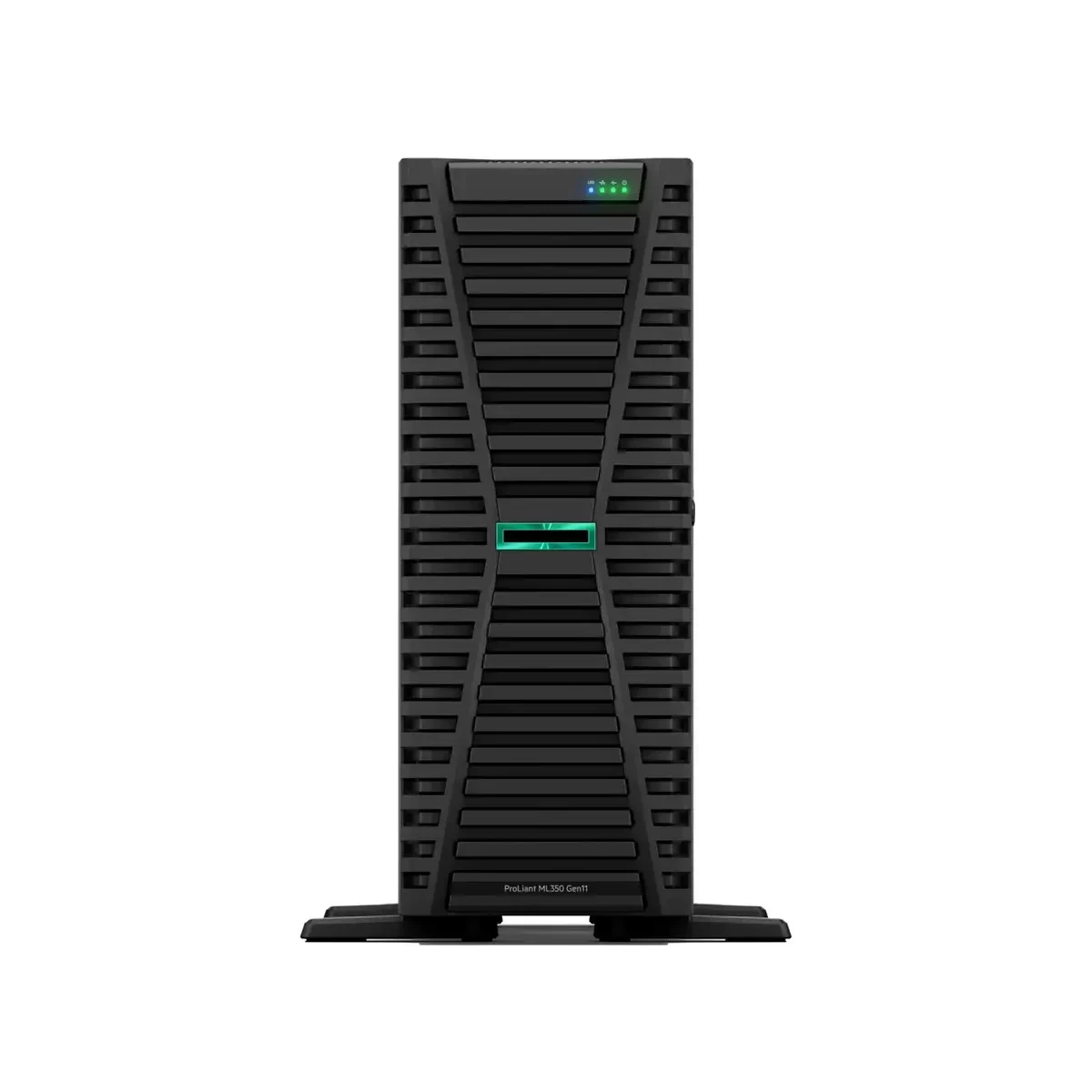 Servidor Torre HPE ProLiant ML350 Gen11 Xeon Silver 4510 64GB 2x960GB SSD - Imagem 2