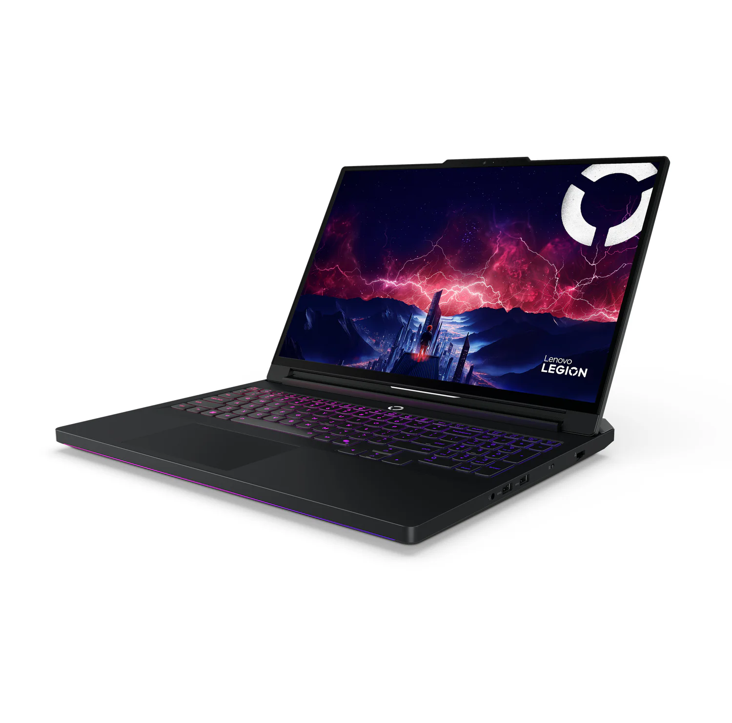 Portátil Gaming Lenovo Legion Pro 7 16AFR10H 16" OLED WQXGA AMD Ryzen 9 9955HX3D 64GB 2TB SSD RTX 5080 Sem Sistema Operativo - Imagem 3
