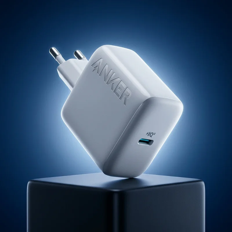 Carregador de Parede Anker Nano 3 USB-C 20 W - Imagem 2