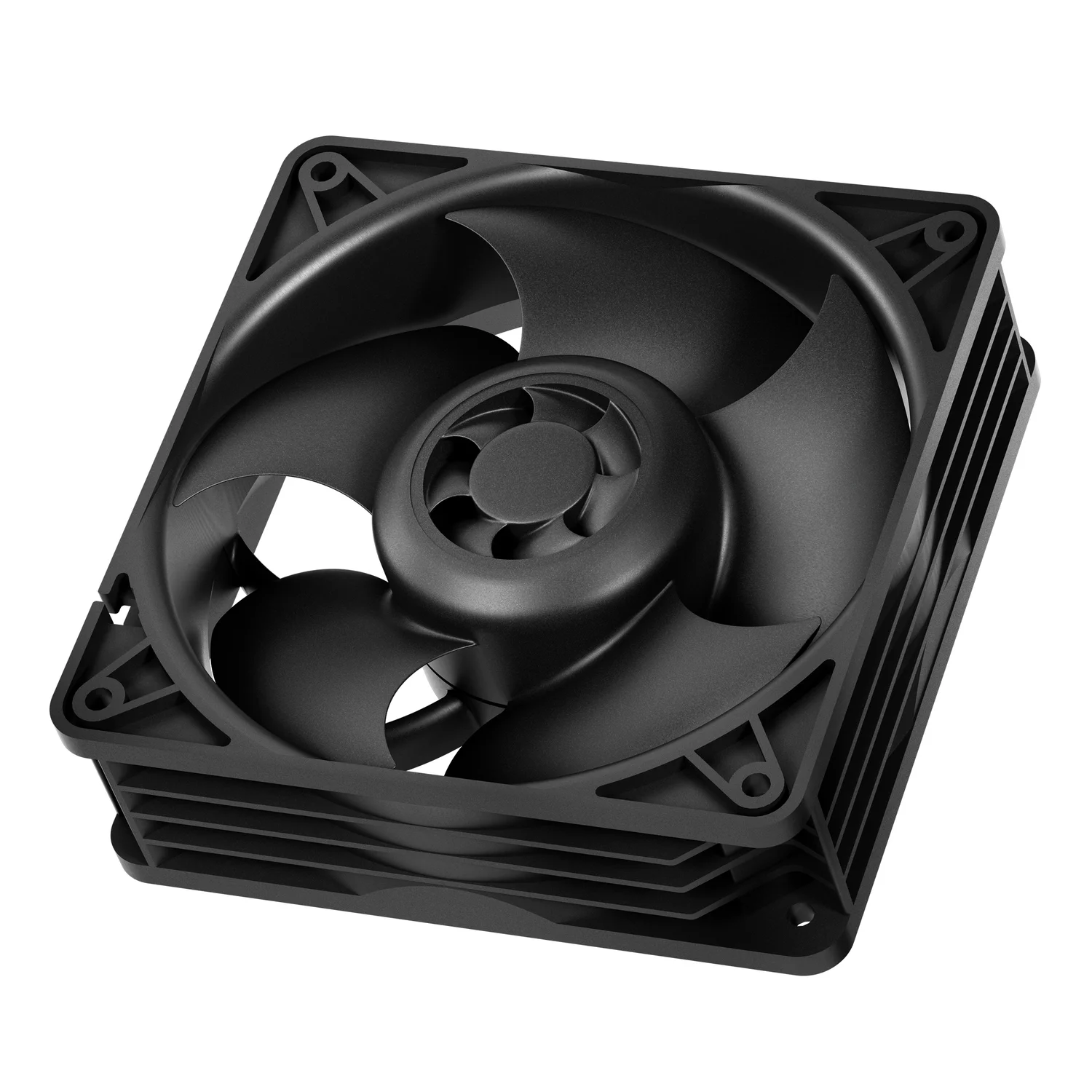 Ventoinha Arctic S12038-8K 120 mm Preta 8000 RPM - Imagem 5