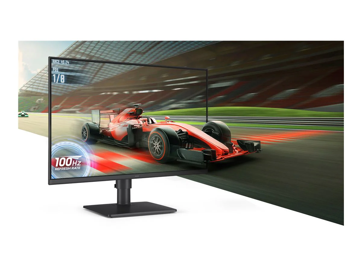 Monitor Samsung S27D400GAU 27" Full HD IPS 100Hz 5ms 2xHDMI DisplayPort Ajustável Preto - Imagem 15