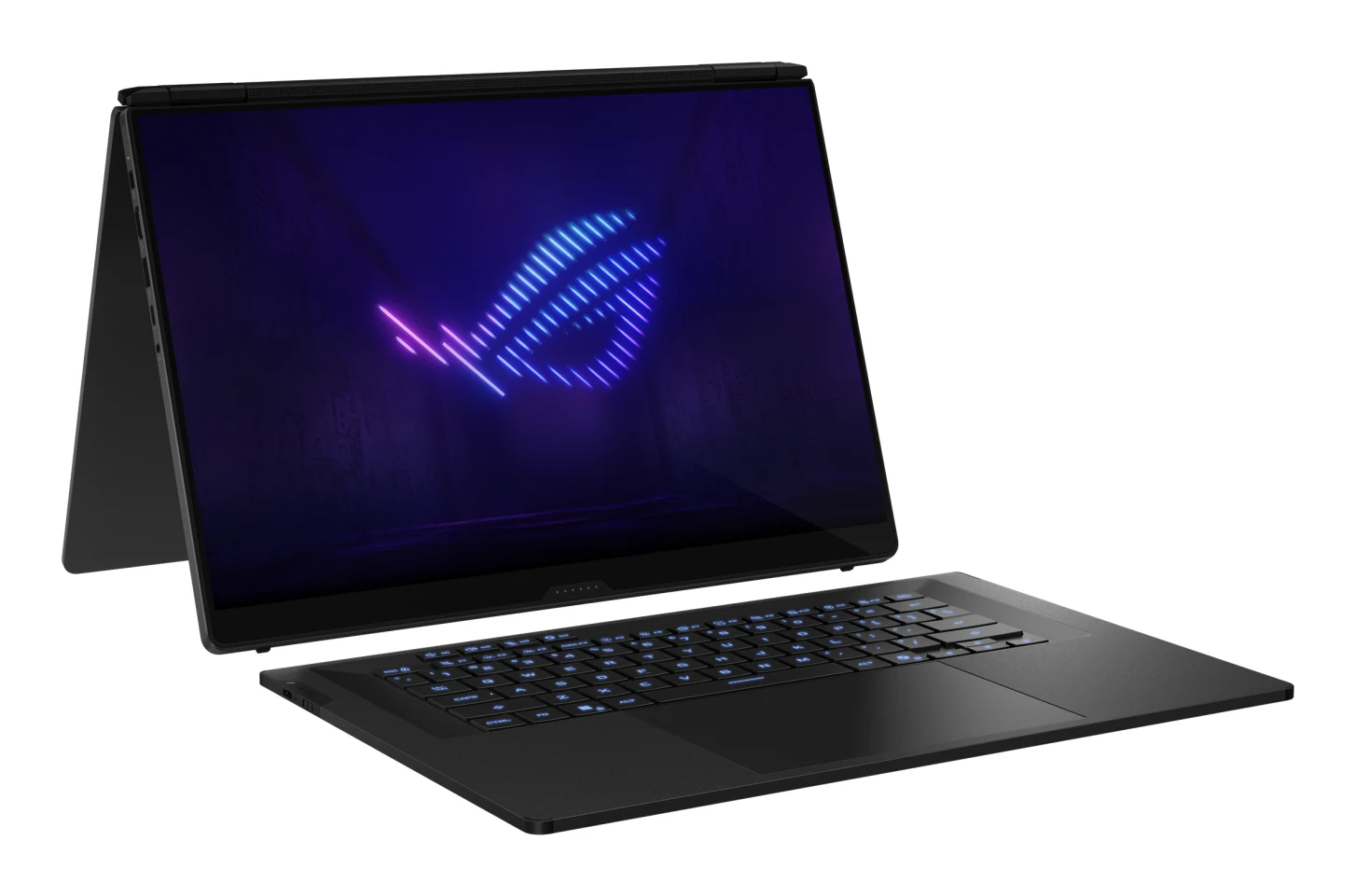Portátil Gaming 2 em 1 ASUS ROG Zephyrus Duo 16" 3K OLED Táctil Core Ultra 9 386H 32GB 1TB SSD RTX 5070 Ti - Imagem 2