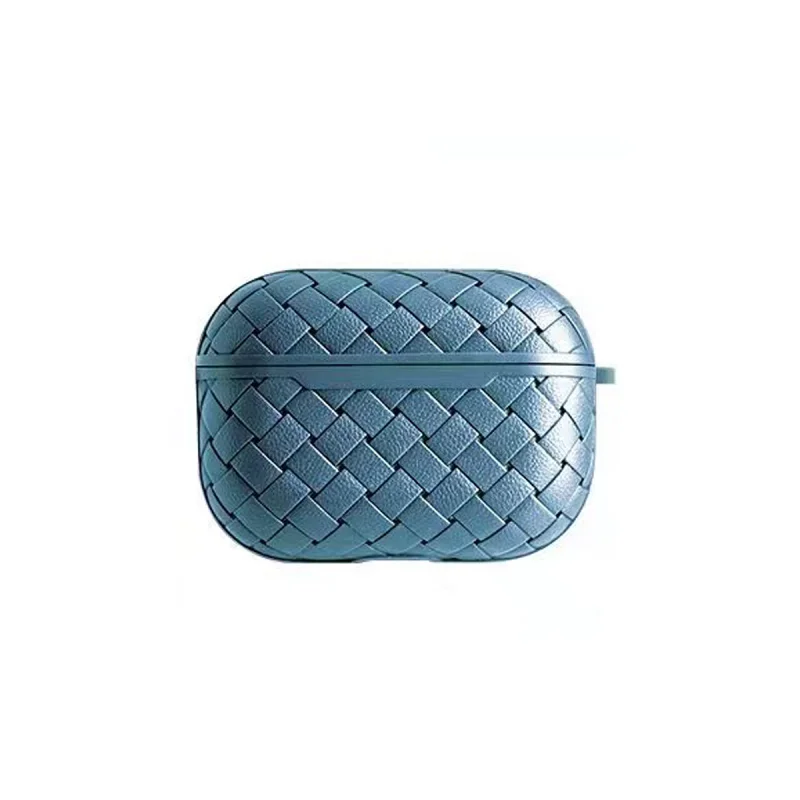 Capa de Silicone Apokin para Apple AirPods 3 Azul Escuro - Imagem 3