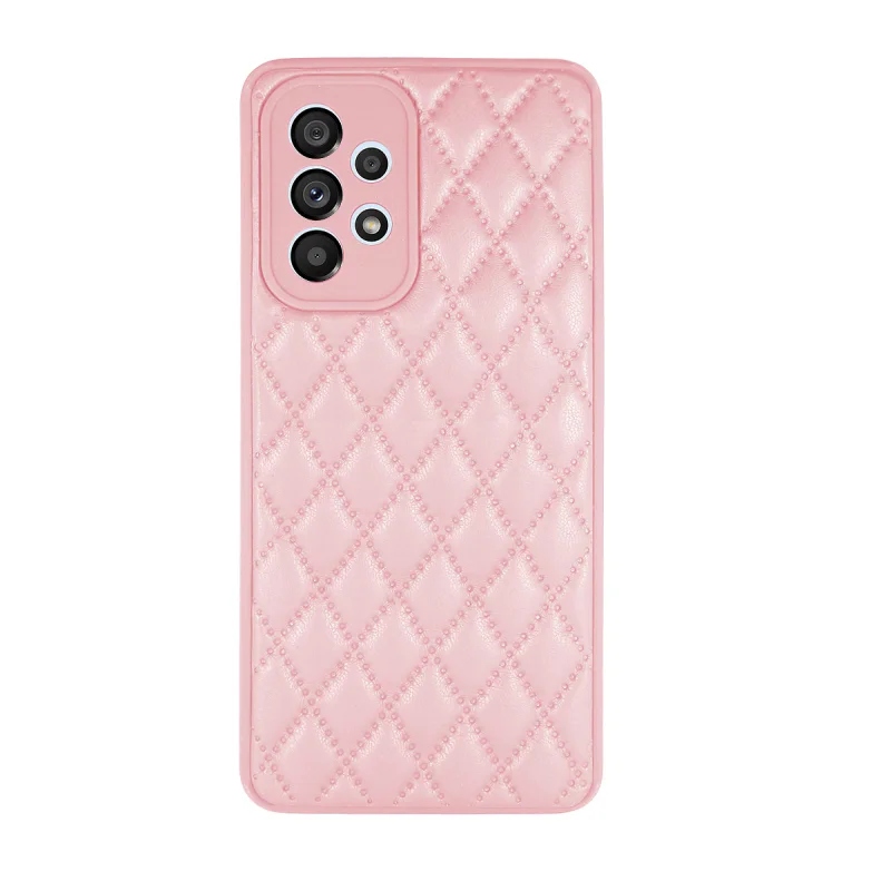 Capa Apokin para Samsung Galaxy A53 5G em Pele Fumada Variedade de cores - Imagem 4