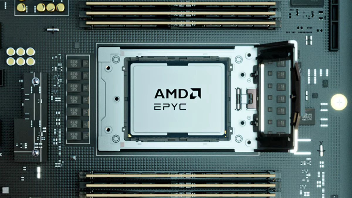Processador AMD EPYC 8225P 24 Núcleos 48 Threads 2,95 GHz 128 MB Cache L3 Socket SP6 Tray - Imagem 2