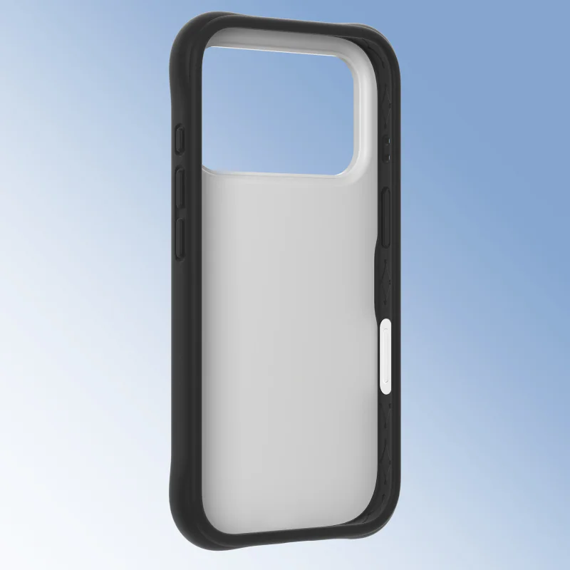 Capa Magnética Apokin Youngkit para iPhone 17 Pro Max / 18 Pro Max Transparente - Imagem 4