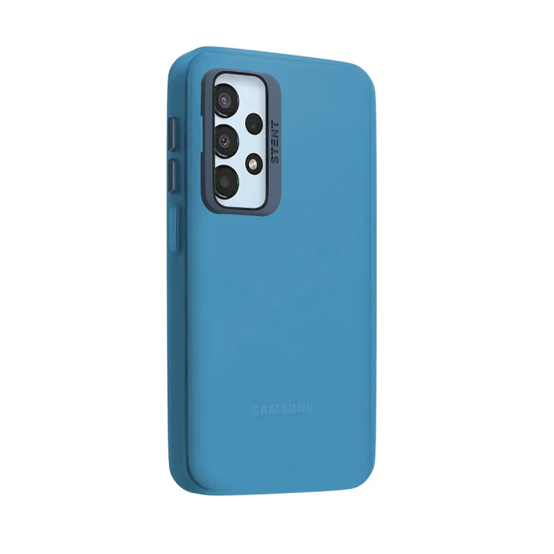 Capa Apokin para Samsung Galaxy A13 5G em Silicone Mate com Suporte Variedade de cores - Imagem 6