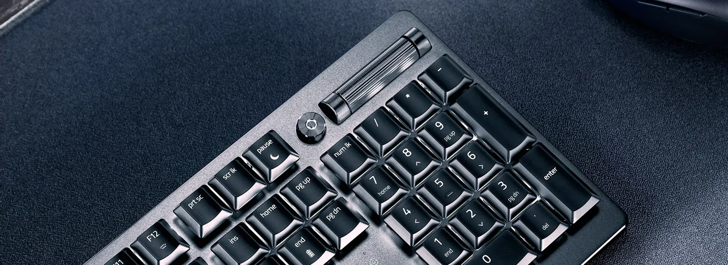 Teclado Gaming Razer DeathStalker V2 Low-Profile Switches Óticos Lineares RGB Layout US - Imagem 3
