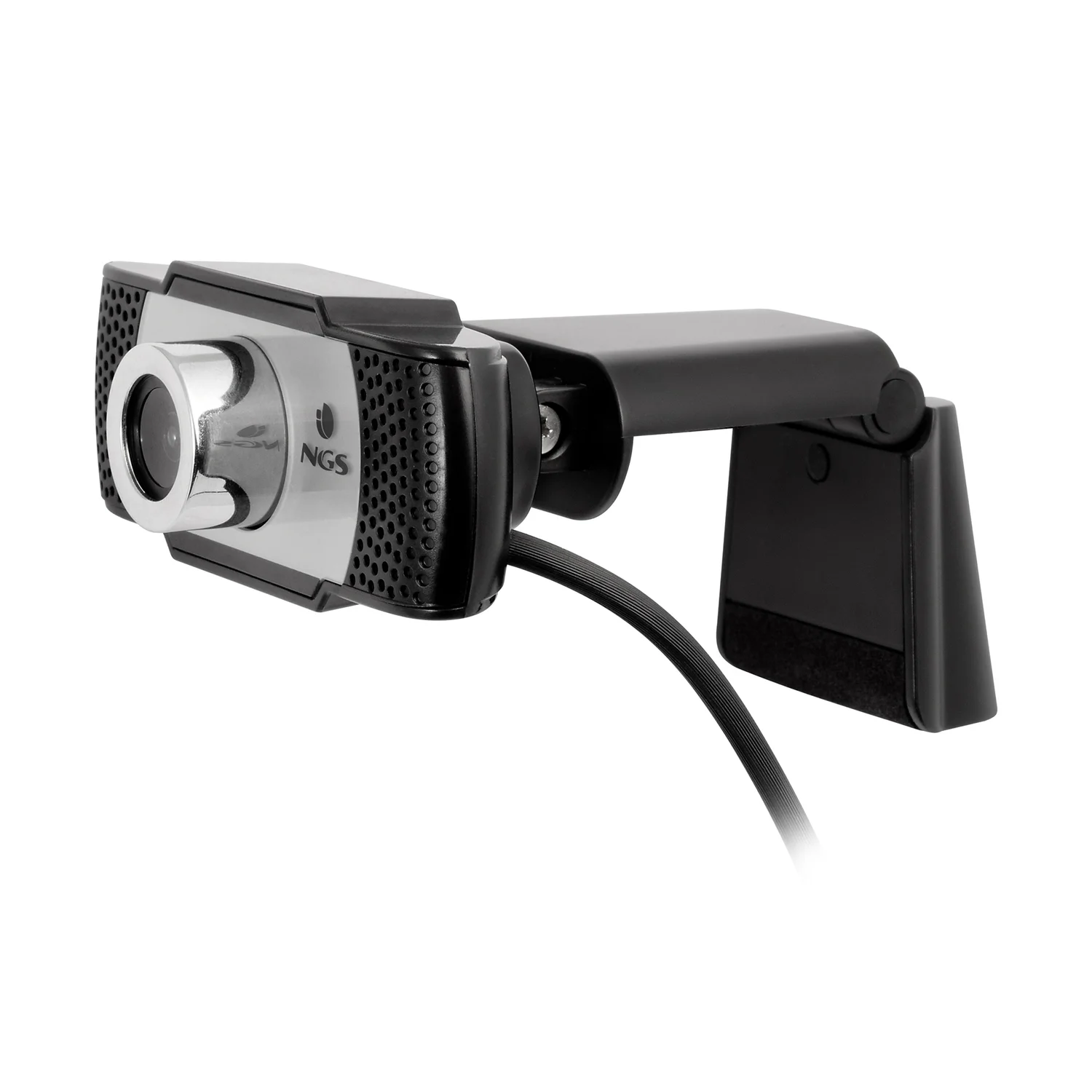 Webcam NGS XpressCam720 HD 720p USB 2.0 com Microfone - Imagem 3