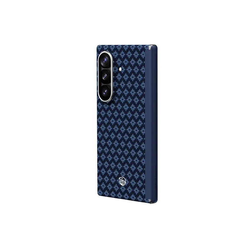 Capa Apokin BENKS ArmorGrid Air Grand Combo para Samsung Galaxy Z Fold 8 Ultra Azul - Imagem 2