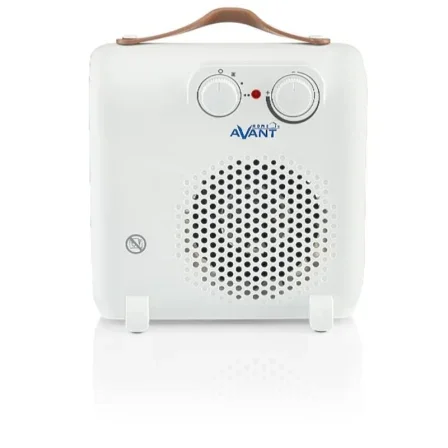 Termoventilador Vertical Avant AV7588 2000W com 2 Níveis de Potência e Pega Branco - Imagem 3