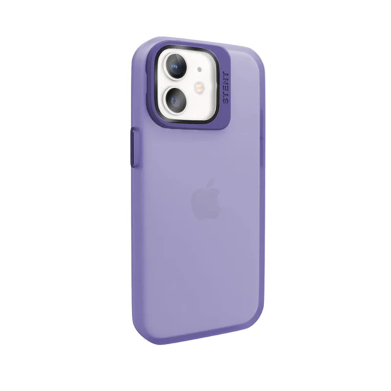 Capa Apokin em Silicone Mate com Suporte e Proteção de Câmara para iPhone 11 Azul - Imagem 6