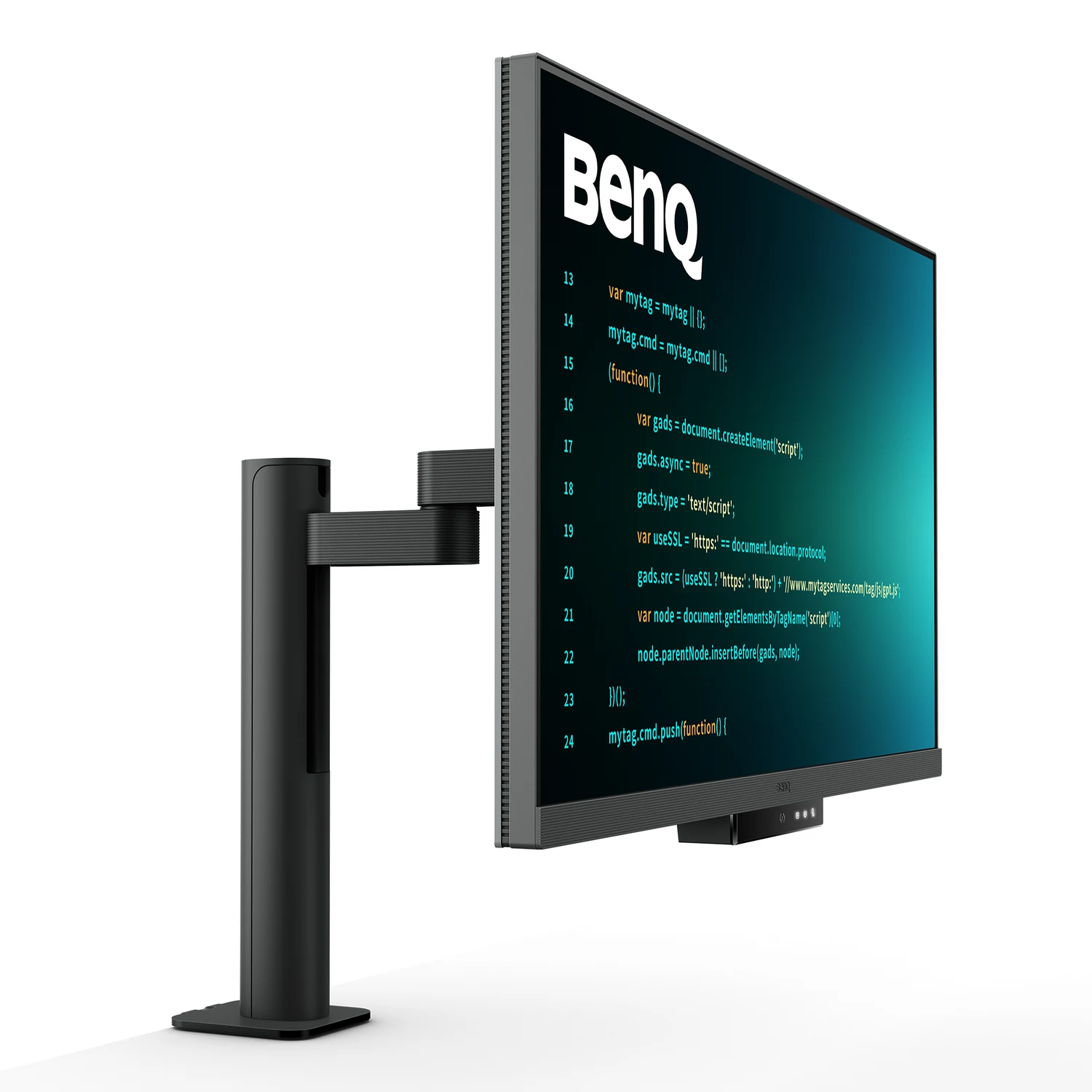 Monitor para Programadores BenQ RD320UA 32" 4K UHD IPS HDR400 USB-C 90W com Braço Flexível