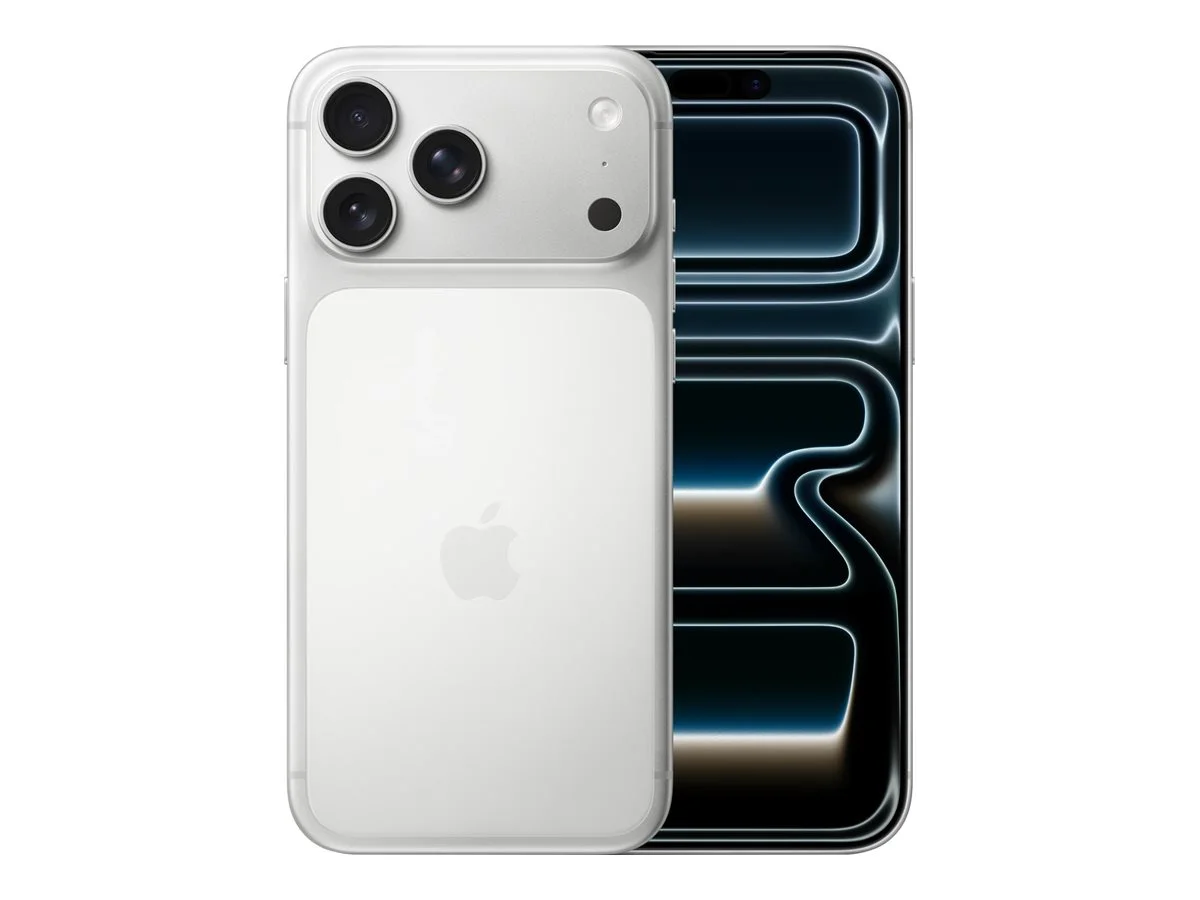 Smartphone Apple iPhone 17 Pro Max 1TB 6.9" 5G Prateado